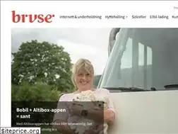 Sites similar to bruse.no