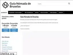 Sites similar to bruselas.es