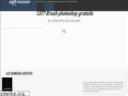 Sites similar to brush-photoshop.fr