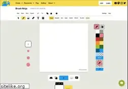 Sites similar to brush.ninja