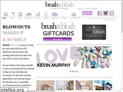 Sites similar to brushandblushbar.com