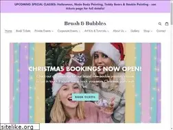 Sites similar to brushandbubbles.com