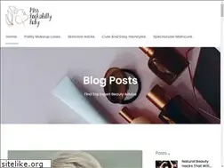 Sites similar to brushandpetal.com