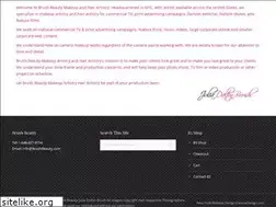 Sites similar to brushbeauty.com