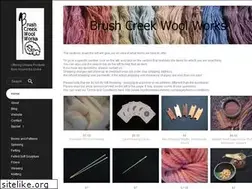 Sites similar to brushcreekwoolworks.com