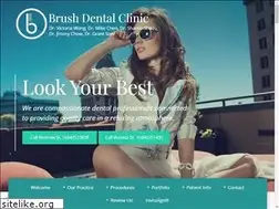 Sites similar to brushdental.com