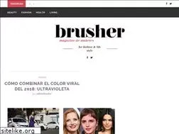 Sites similar to brushermagazine.com