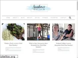 Sites similar to brushesandbrunch.com