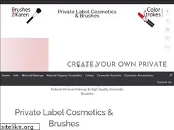 Sites similar to brushesbykaren.com