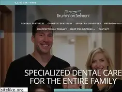 Sites similar to brushinonbelmont.com