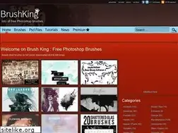Sites similar to brushking.eu