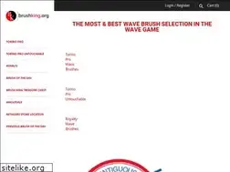 Sites similar to brushking.org