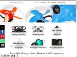 Sites similar to brushlesswhoop.com