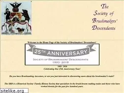 Sites similar to brushmakers.com