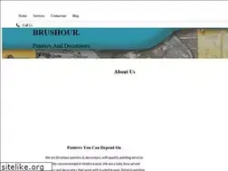 Sites similar to brushour.co.uk
