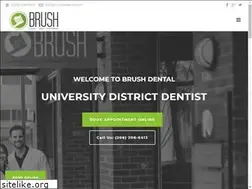 Sites similar to brushseattle.com