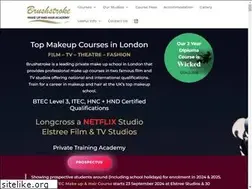 Sites similar to brushstroke.co.uk