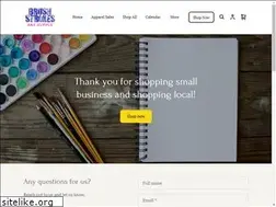 Sites similar to brushstrokesparty.com