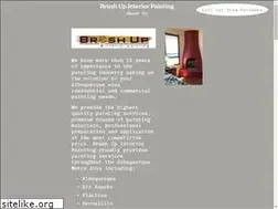 Sites similar to brushup-painting.com