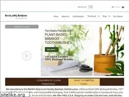 Sites similar to brushwithbamboo.com