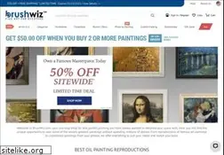 Sites similar to brushwiz.com