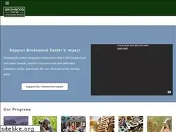 Sites similar to brushwoodcenter.org