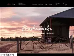 Sites similar to brushwoods.com.au