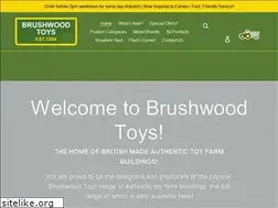 Sites similar to brushwoodtoys.co.uk