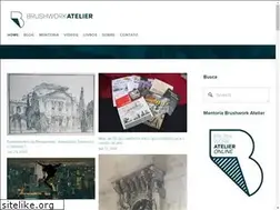 Sites similar to brushworkatelier.com