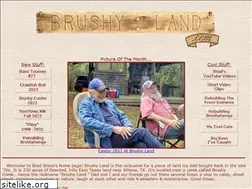 Sites similar to brushyland.com