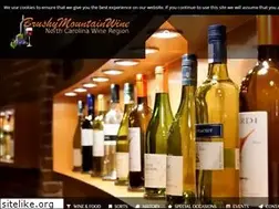Sites similar to brushymountainwine.com