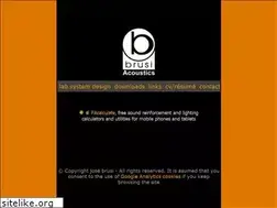 Sites similar to brusi.com