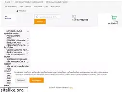 Sites similar to brusirnanastroju.cz