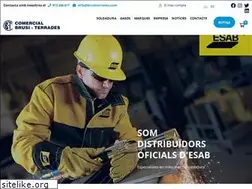 Sites similar to brusiterrades.com