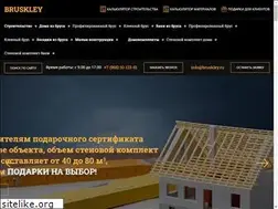 Sites similar to bruskley.ru