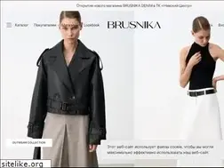 Sites similar to brusnikabrand.com