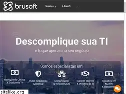 Sites similar to brusoft.com.br