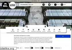 Sites similar to brussel.be