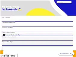 Sites similar to brussel.irisnet.be