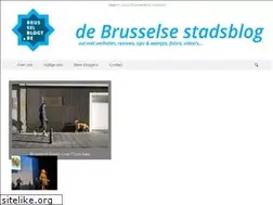 Sites similar to brusselblogt.be