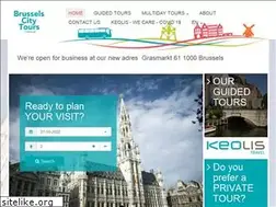 Sites similar to brussels-city-tours.com