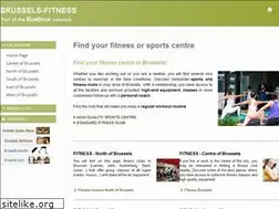 Sites similar to brussels-fitness.be