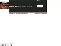 Sites similar to brussels-grill.be