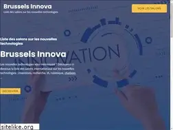 Sites similar to brussels-innova.com
