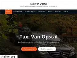 Sites similar to brussels-limousine.com