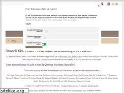 Sites similar to brussels-skin-center.be