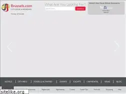 Sites similar to brussels.com