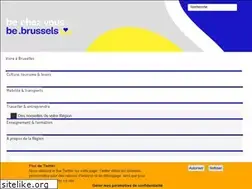 Sites similar to brussels.irisnet.be