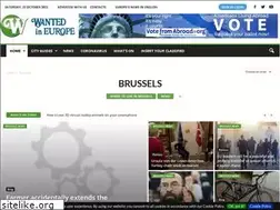 Sites similar to brussels.wantedineurope.com