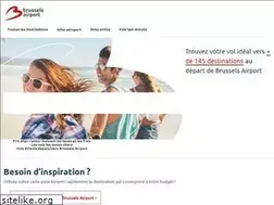 Sites similar to brusselsairport.fr